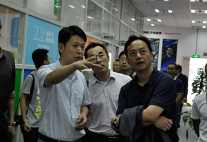 �����»�����ѧԺ�쵼�ػ�