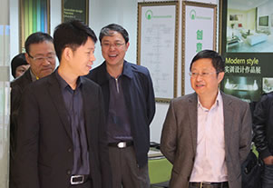 �����»�����ѧԺ�쵼�ػ�