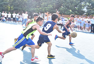 �����»�����ѧԺУ԰�Ļ�