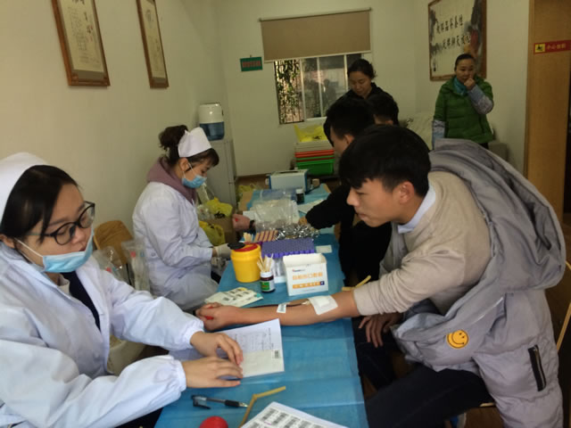 �޳���Ѫ�������Ľ��е���